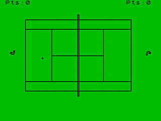 ZX GameBase Tennis Spectrum_Computing 1984