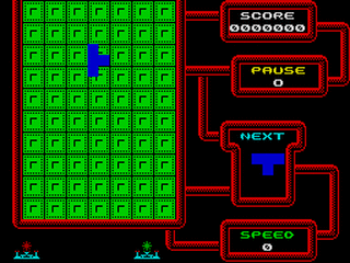 ZX GameBase Tetris_(TRD) R&S_Compani 1995