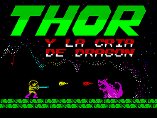 ZX GameBase Thor Grupo_de_Trabajo_Software 1987