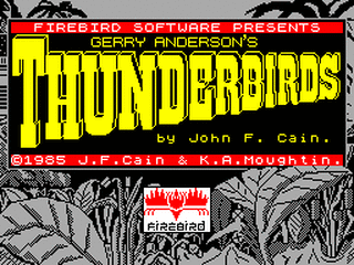ZX GameBase Thunderbirds Firebird_Software 1985