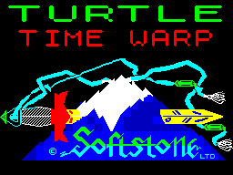 ZX GameBase Turtle_Timewarp Softstone 1984
