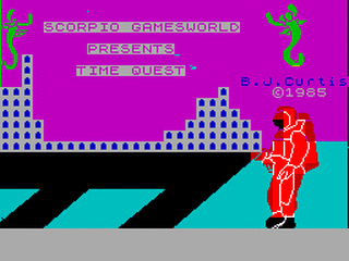 ZX GameBase Time_Quest Scorpio_Gamesworld 1985