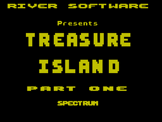 ZX GameBase Treasure_Island River_Software 1991
