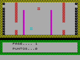ZX GameBase Transporte Grupo_de_Trabajo_Software 1985