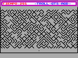 ZX GameBase Troll Grupo_de_Trabajo_Software 1985