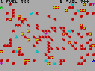ZX GameBase Tank_Battle Sinclair_User 1983