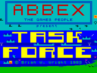 ZX GameBase Task_Force Abbex_Electronics 1984
