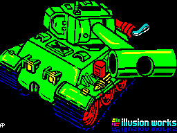 ZX GameBase Tank_Battle Illusion_Works 2013