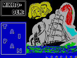 ZX GameBase Tai_Pan Mikro-Gen 1984