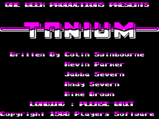 ZX GameBase Tanium Players_Software 1988