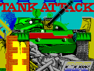 ZX GameBase Tank_Attack CDS_Microsystems 1988