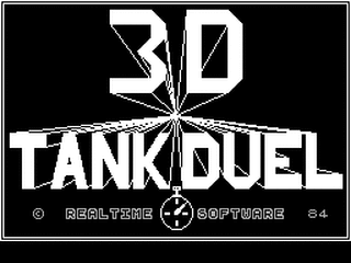 ZX GameBase Tank_Duel_3D Realtime_Games_Software 1984