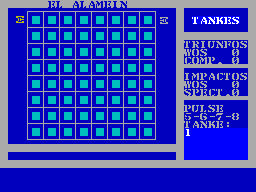 ZX GameBase Tankes RUN_[1] 1985