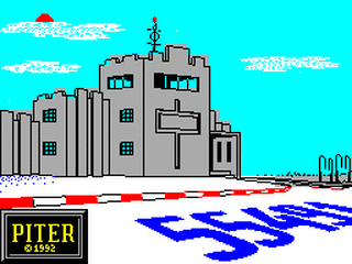 ZX GameBase Tankodrom Copper_Feet 1992