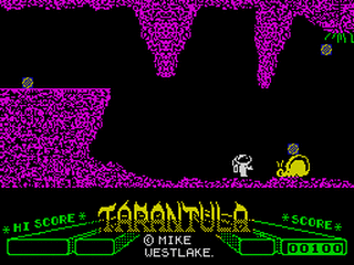 ZX GameBase Tarantula Creative_Sparks 1987
