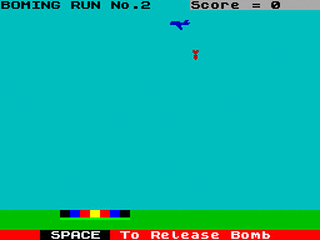 ZX GameBase Target_Bombing_Practice Outlet 1997
