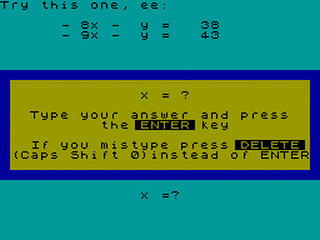ZX GameBase Tasimeq:_Simultaneous_Equations Tasman_Software 1983
