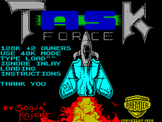 ZX GameBase Task_Force Players_Software_[Premier] 1989