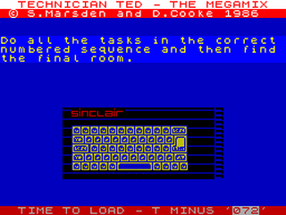 ZX GameBase Technician_Ted:_The_Megamix Hewson_Consultants 1986