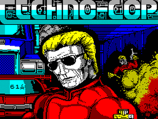 ZX GameBase Techno_Cop Gremlin_Graphics_Software 1988