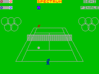 ZX GameBase Tennis_3D Load_'n'_Run_[ITA] 1985