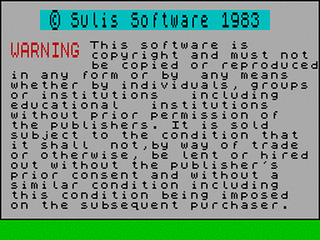 ZX GameBase Tense_French Sulis_Software 1984