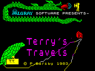 ZX GameBase Terry's_Travels Algray_Software 1983