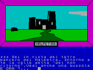 ZX GameBase Tesoro_di_Malpetra,_Il Load_'n'_Run_[ITA] 1987