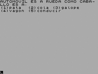 ZX GameBase Test_de_Inteligencia VideoSpectrum 1985