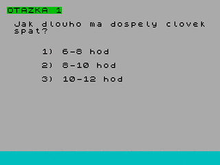 ZX GameBase Test_Zpusobu_Zivota CV_Software 1985