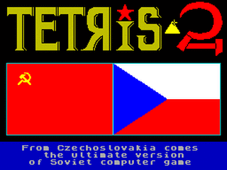 ZX GameBase Tetris_2_(128K) Fuxoft 1990