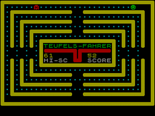 ZX GameBase Teufels-Fahrer Wicosoft 1984