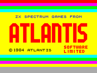 ZX GameBase Thinker,_The Atlantis_Software 1985
