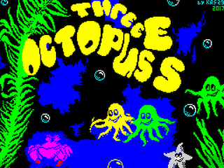 ZX GameBase Three_Octopuses kas29 2017