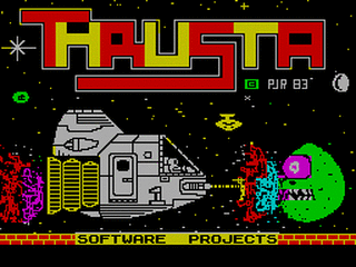ZX GameBase Thrusta Software_Projects 1983