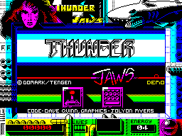 ZX GameBase Thunder_Jaws Domark 1991