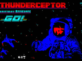 ZX GameBase Thunderceptor Go! 1987