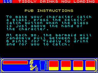 ZX GameBase Tiddly_Drinks Gremlin_Graphics_Software 1987