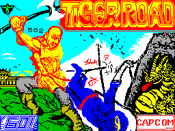 ZX GameBase Tiger_Road Go! 1988