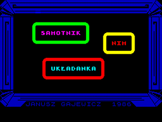 ZX GameBase TIM Janusz_Gajewicz 1986