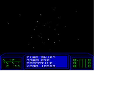 ZX GameBase Time-Gate Quicksilva 1983