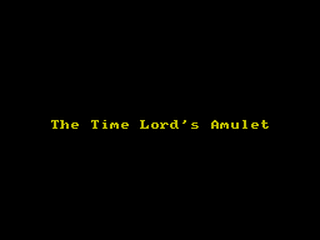 ZX GameBase Time_Lords_Amulet,_The Steven_Kendall 1984