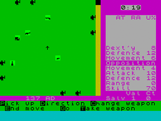 ZX GameBase Timequest Mikro-Gen 1983