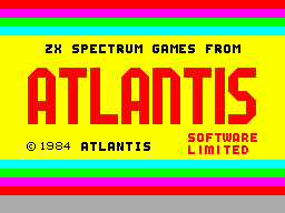 ZX GameBase Timezone Atlantis_Software 1985
