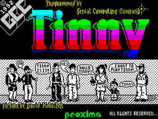 ZX GameBase Tinny Proxima_Software 1992