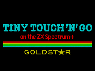 ZX GameBase Tiny_Touch_'n'_Go Sinclair_Research 1984