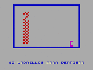 ZX GameBase Tira-Pared VideoSpectrum 1984
