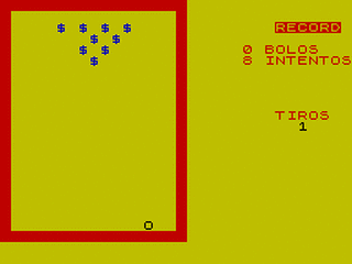 ZX GameBase Tira_Bolos VideoSpectrum 1985