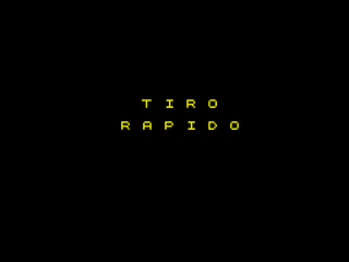 ZX GameBase Tiro_Rapido Load_'n'_Run_[ITA] 1987