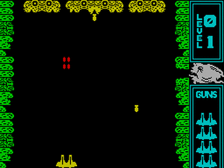 ZX GameBase Toad_Shot Outlet 1992
